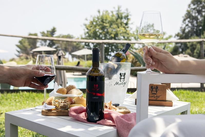 Ristorante Agriturismo Tenuta San Michele Etna Est | Cantine Murgo