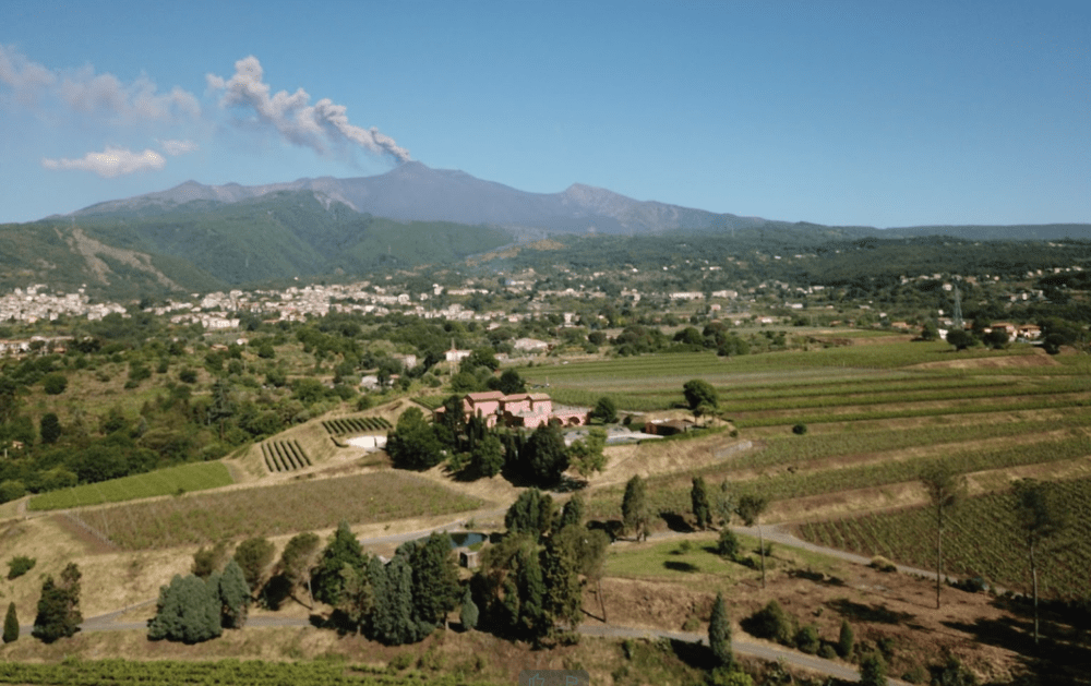 Tenuta San Michele Etna Farmhouse | Murgo Winery 1860