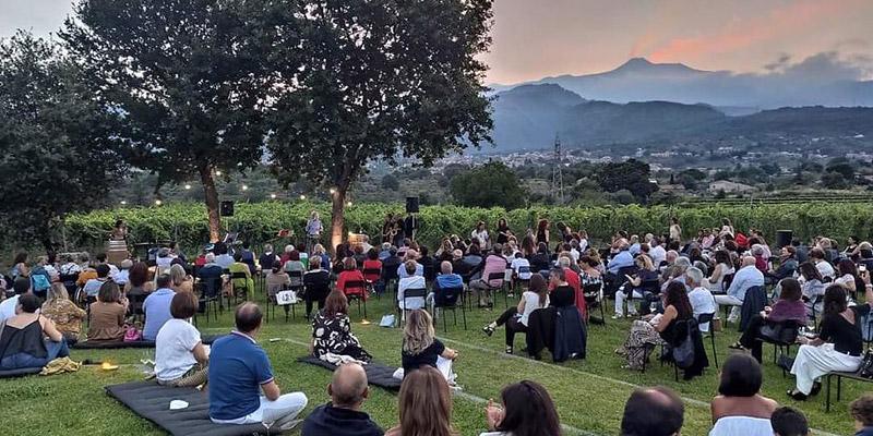 Tenuta San Michele Etna Farmhouse | Murgo Winery 1860
