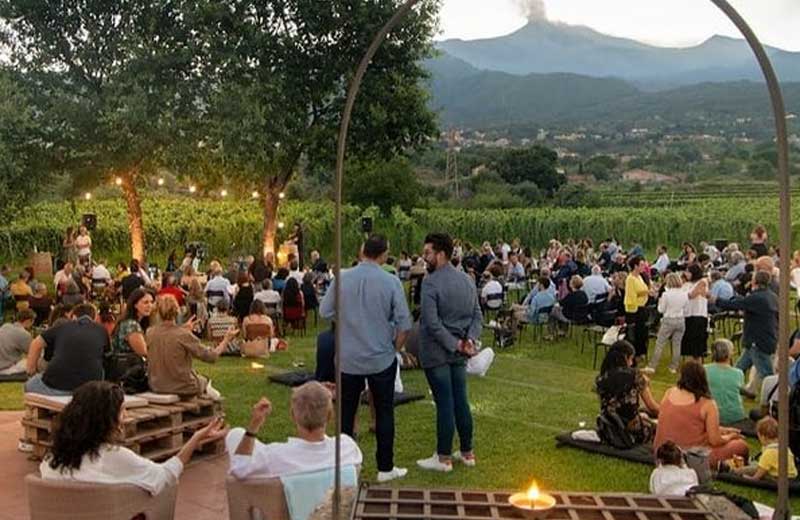 Tenuta San Michele Etna Farmhouse | Murgo Winery 1860
