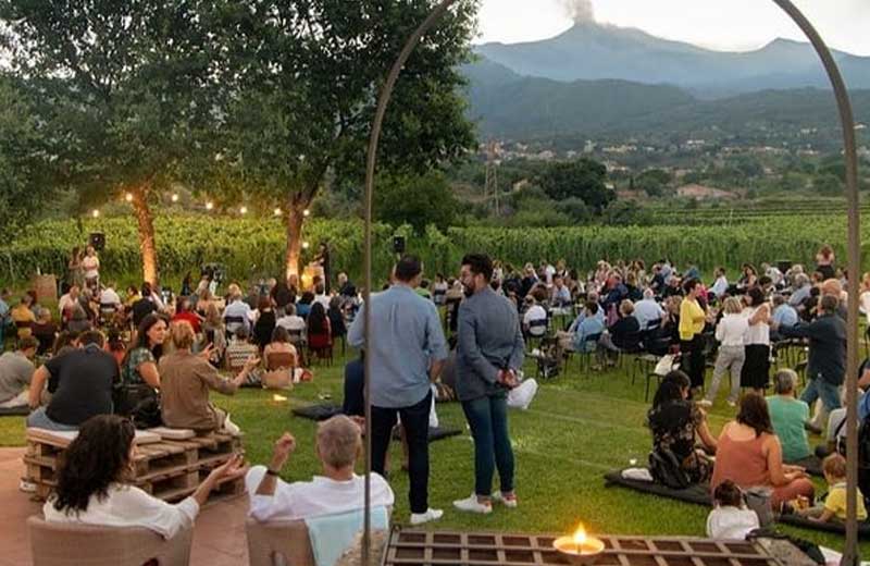 Eventi -Tenuta San Michele Etna Est | Cantine Murgo