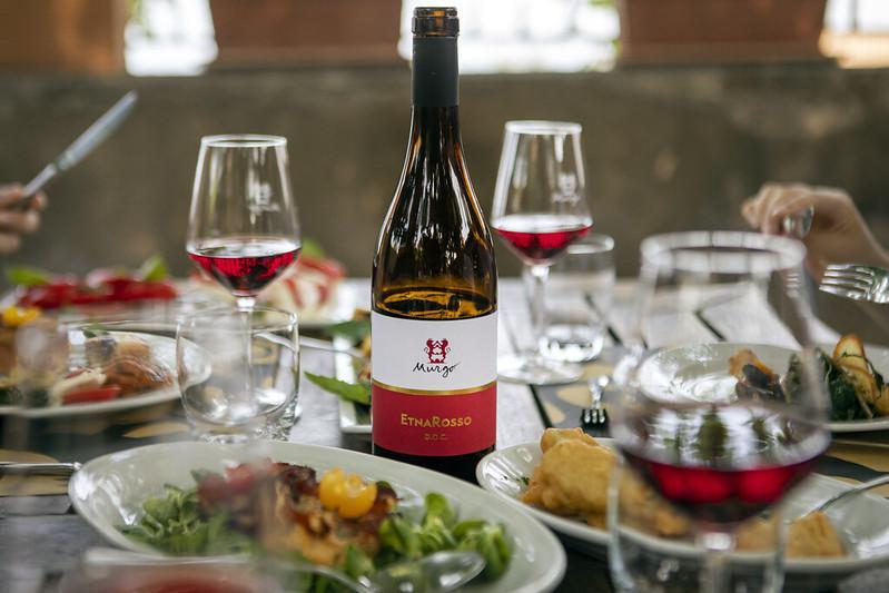 Ristorante Agriturismo Tenuta San Michele Etna Est | Cantine Murgo