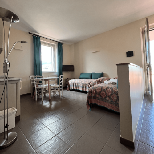 First Floor Apartment A