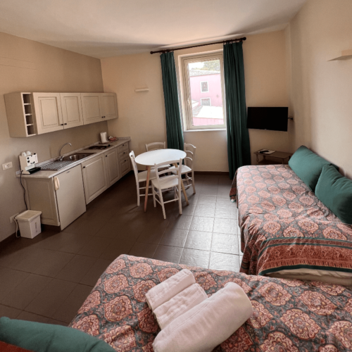 First Floor Apartment A