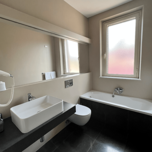First Floor Apartment A