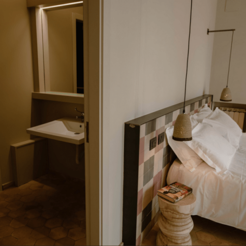 Suite Pianterreno 2