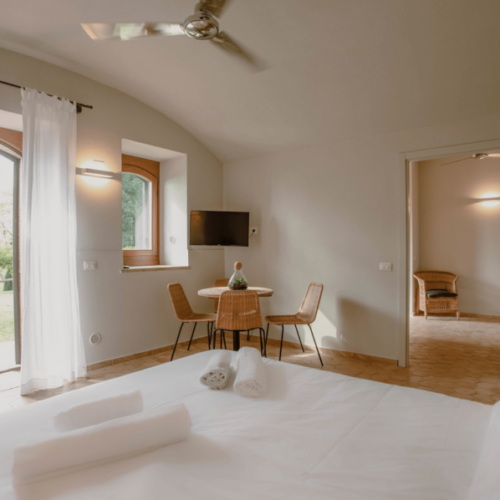 Suite Pianterreno 2