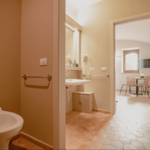 Suite Pianterreno 2