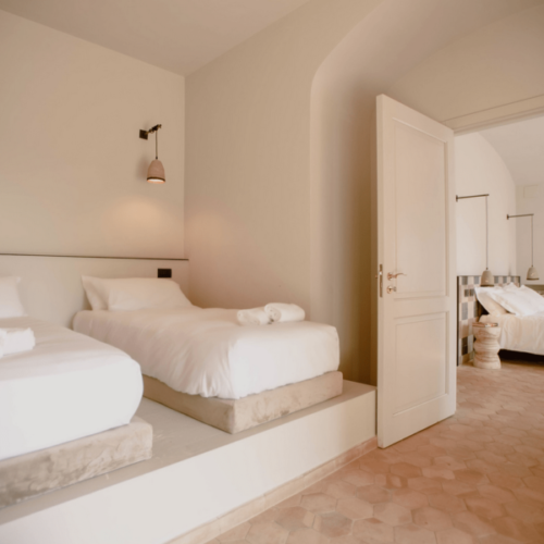 Suite Pianterreno 2