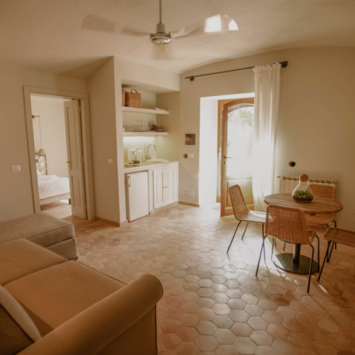 Suite Pianterreno 2