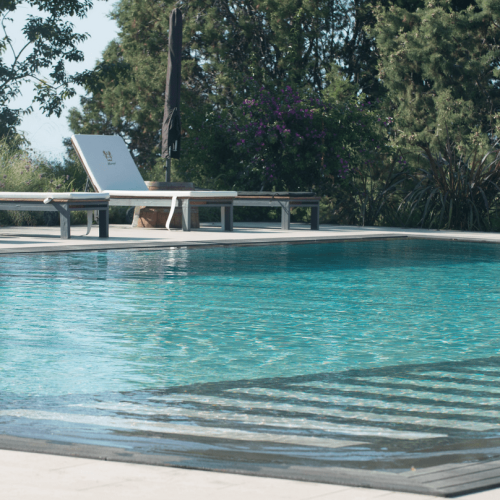 Piscina -Tenuta San Michele Etna Est | Cantine Murgo